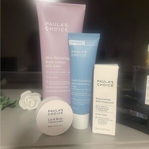 Paula's Choice Skincare Set - Bundle